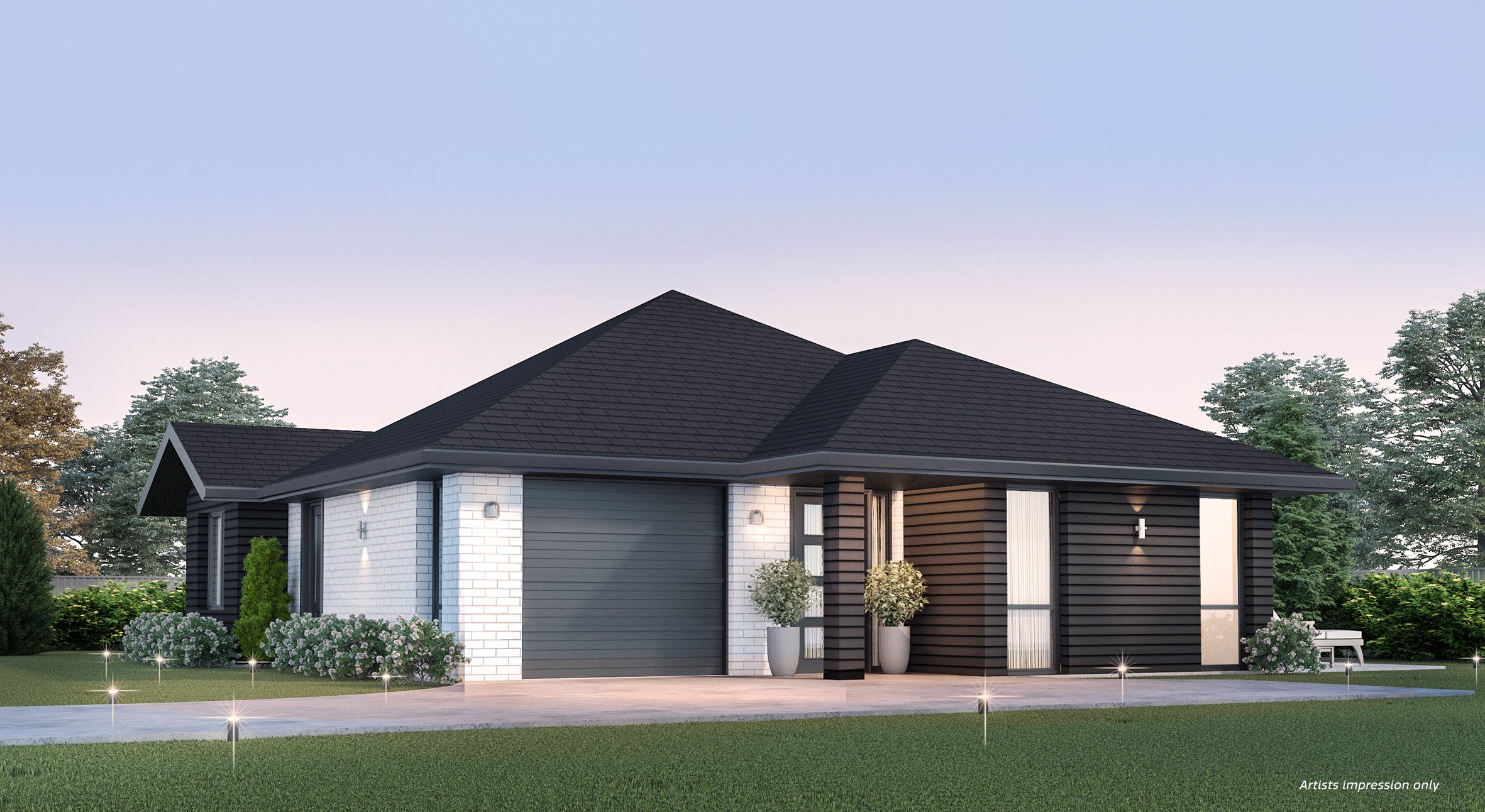 1 Towai Street, Inglewood Taranaki New Homes