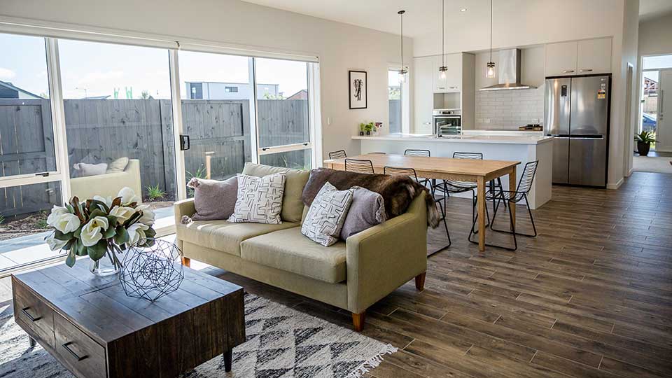 Show Home, Venture Developments Greenhill Park, Hamilton New Homes