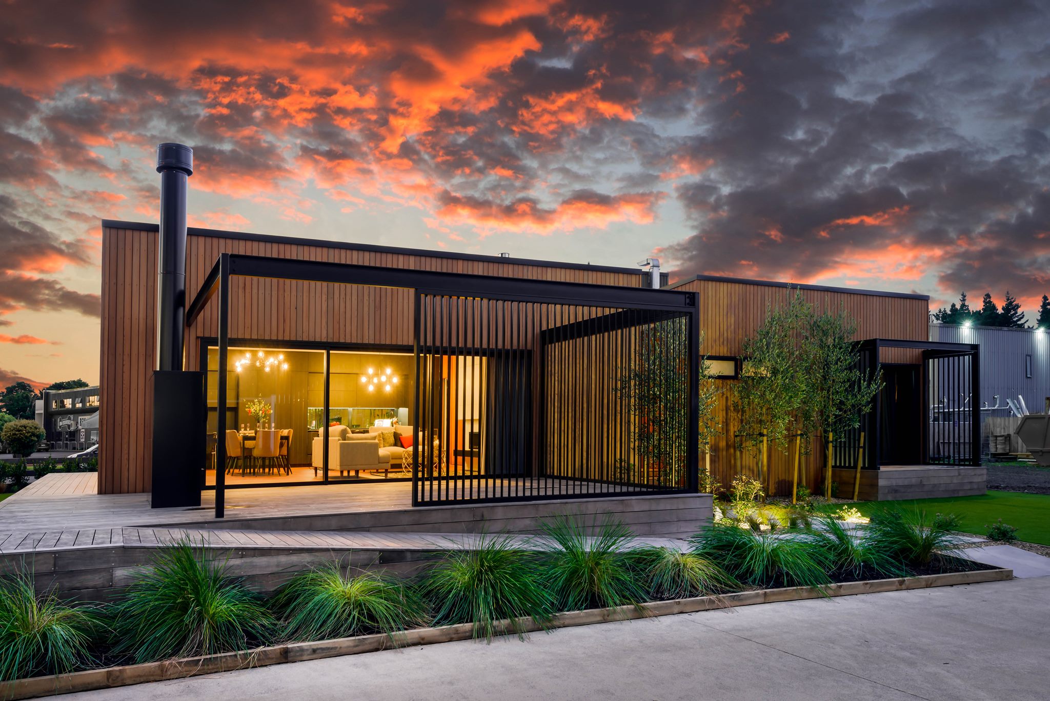 Maddren Homes, Show Home Kumeu New Homes