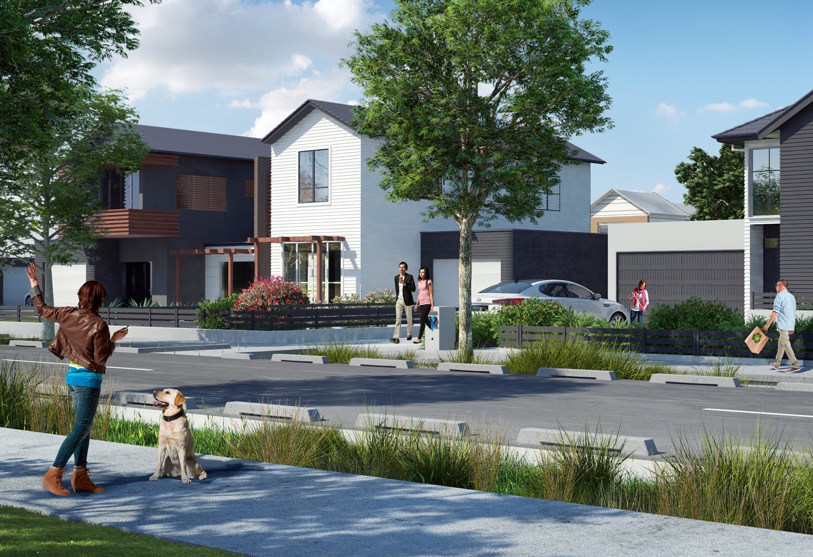 House and land packages Greenhill Park