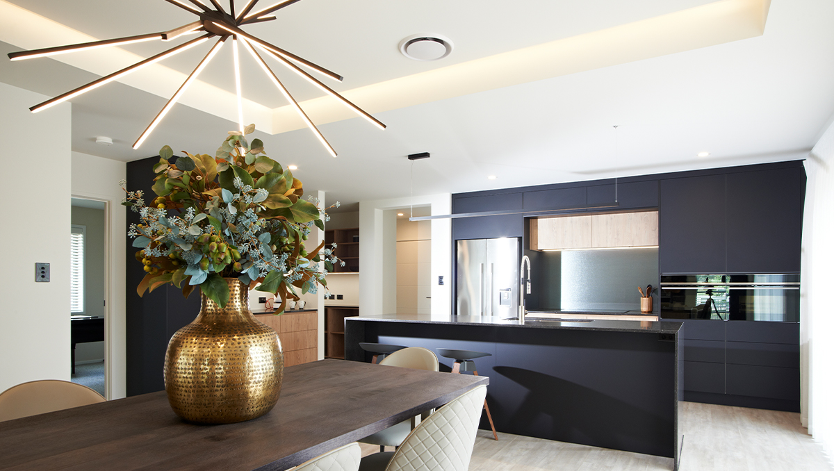 Golden Homes, Show Home Warkworth New Homes