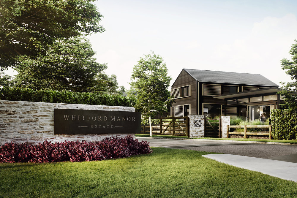 House and land packages Whitford Manor Estate