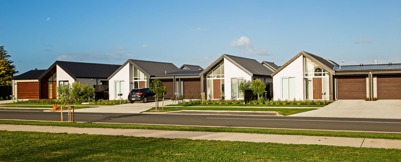 House and land packages McLennan New Homes