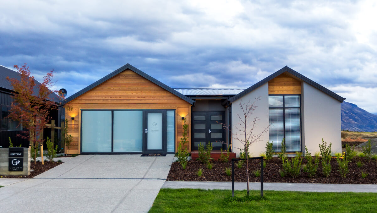 Golden Homes, Show Home Hanley's Farm New Homes