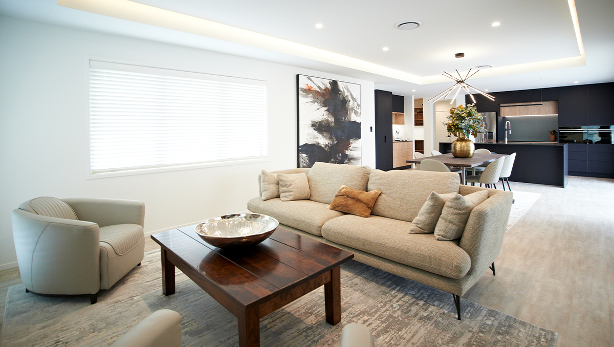 Golden Homes, Show Home Warkworth New Homes