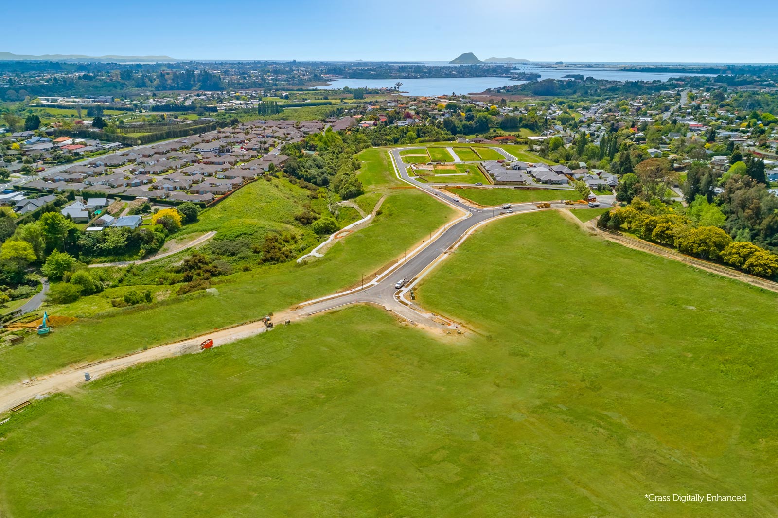 Quail Ridge Estate New Homes