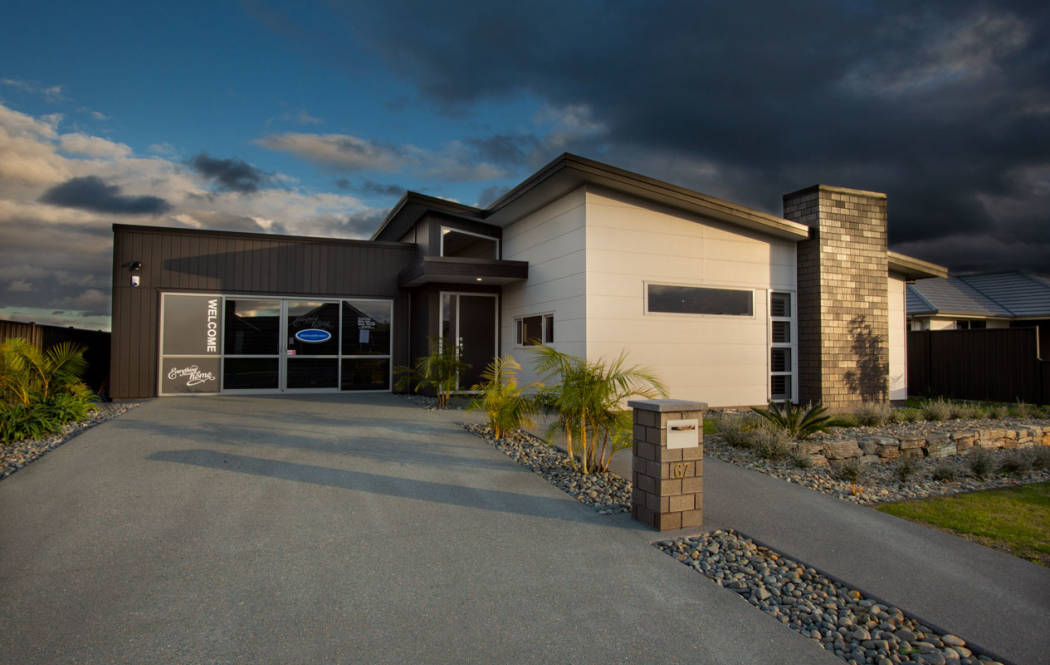 Platinum Homes, Show Home Marsden Cove, Northland New Homes