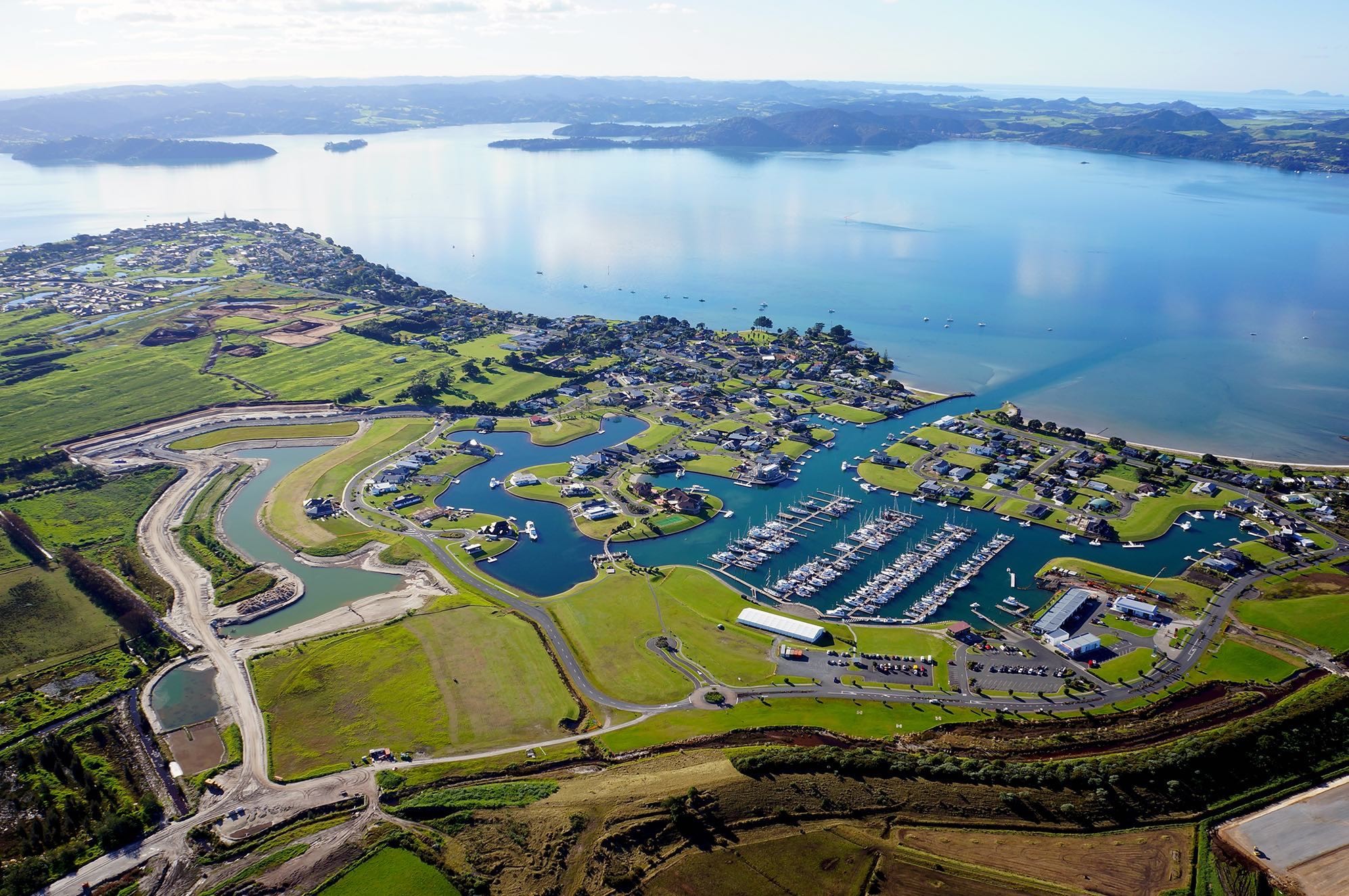 House and land packages Marsden Cove New Homes