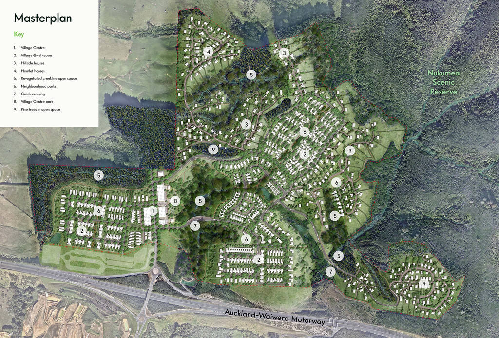 House and land packages Ara Hills Orewa, New Homes