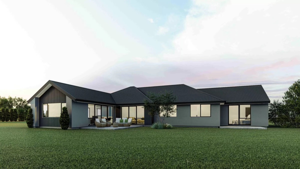 torlesse estate house and land package darfield New Homes