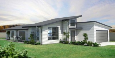 Bailey Contemporary | New Homes