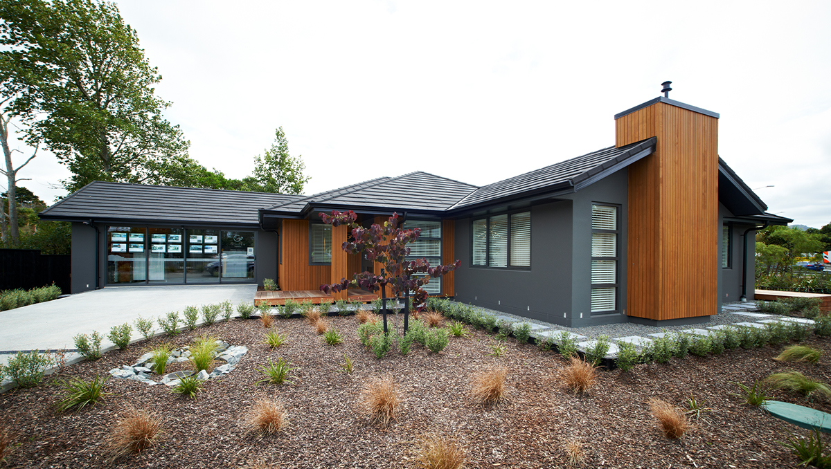 Golden Homes, Show Home Warkworth New Homes