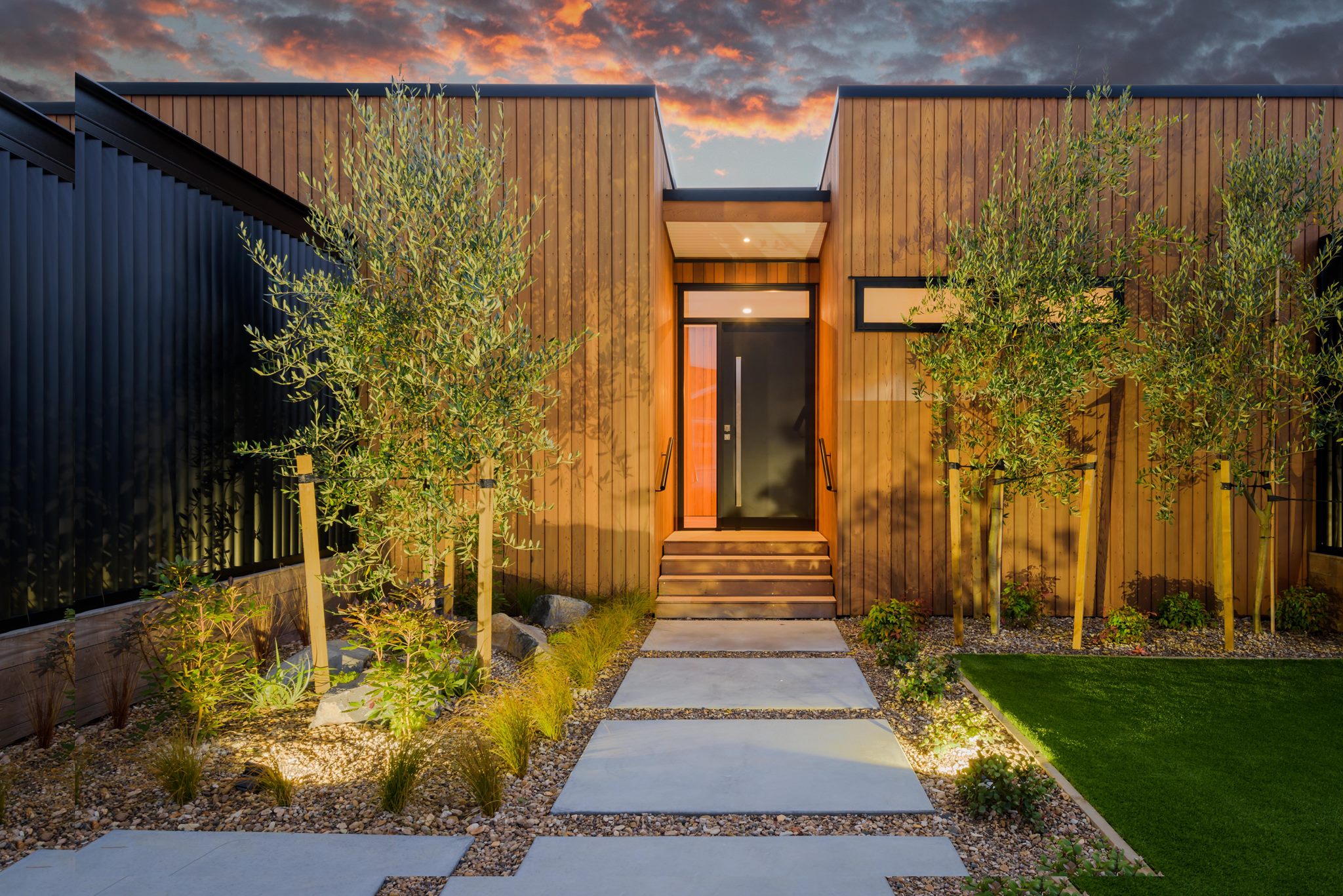 Maddren Homes, Show Home Kumeu New Homes