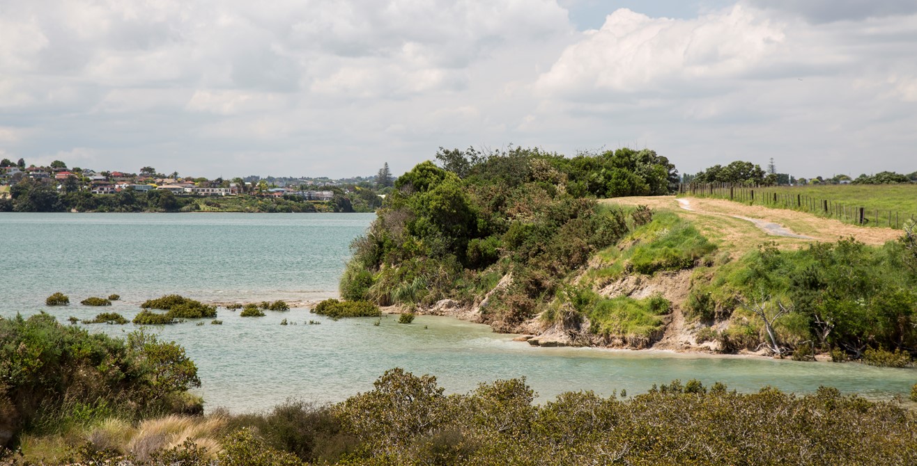 House and land packages Wai O Taiki Bay