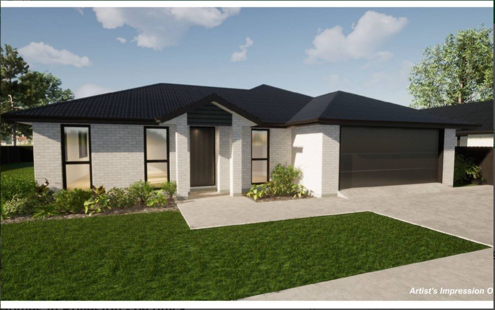 Family Homes in Rolleston be quick New Homes