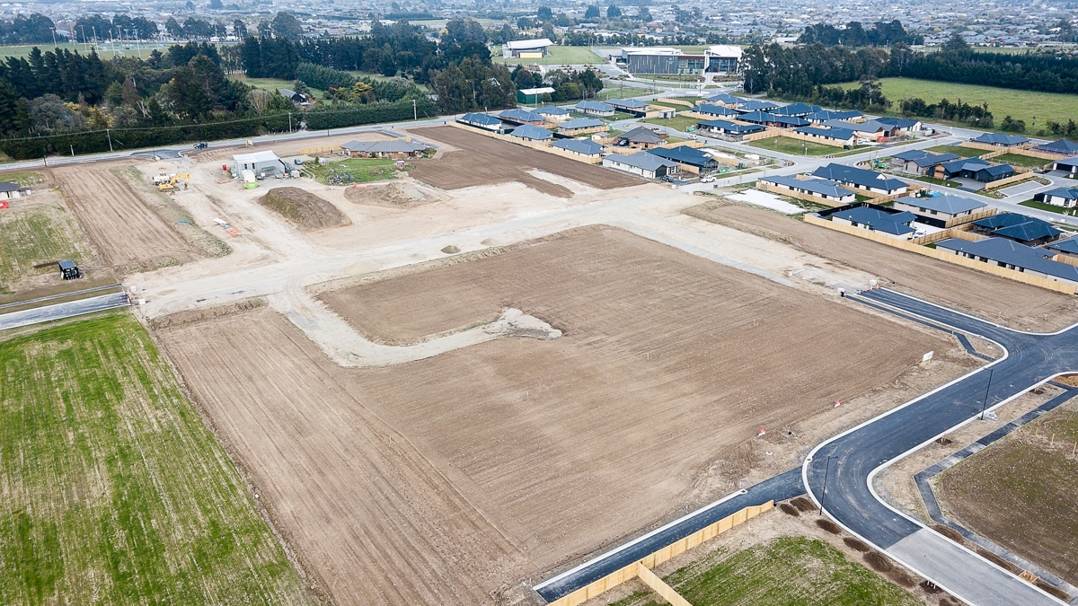 House and land packages Eastonfield Rolleston