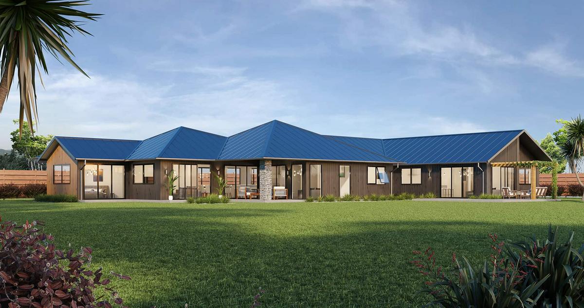 One of the few opportunities in Dairy Flat New Homes