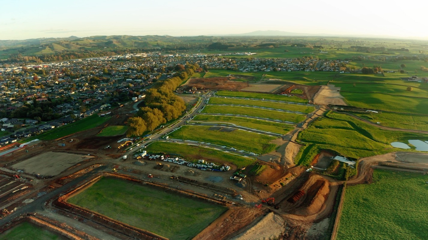 House and land packages Lockerbie Estate New Homes