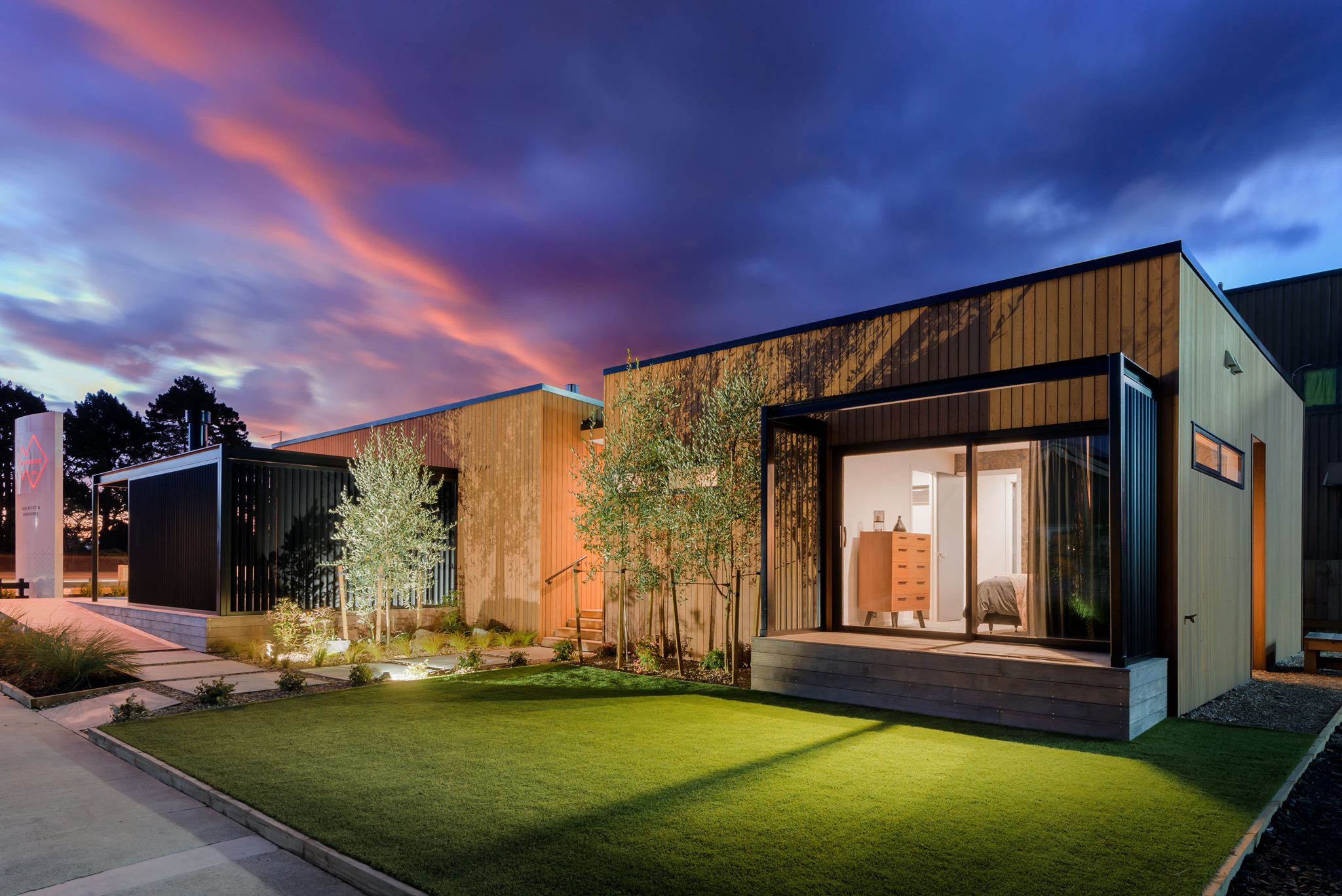 Maddren Homes, Show Home Kumeu New Homes